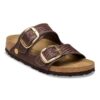 Arizona Big Buckle Raffia-tekstil Arizona Big Buckle Raffia-tekstil