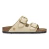 Arizona Big Buckle Raffia-tekstil