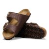 Arizona Big Buckle Raffia-tekstil Arizona Big Buckle Raffia-tekstil