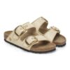 Arizona Big Buckle Raffia-tekstil