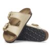 Arizona Big Buckle Raffia-tekstil