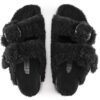 Arizona Big Buckle Shearling Fur Arizona Big Buckle Shearling Fur