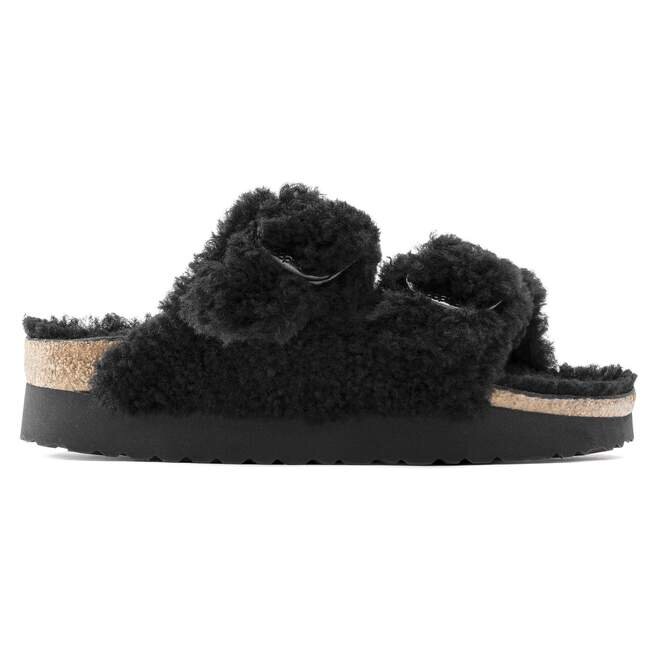 Arizona Big Buckle Shearling Fur Arizona Big Buckle Shearling Fur