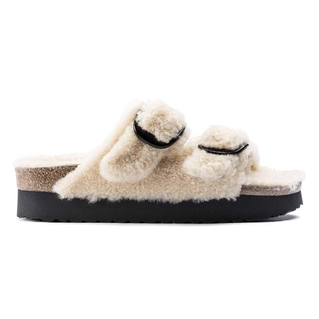Arizona Big Buckle Shearling Fur Arizona Big Buckle Shearling Fur