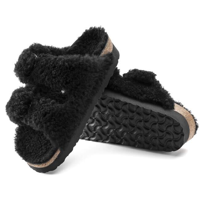 Arizona Big Buckle Shearling Fur Arizona Big Buckle Shearling Fur