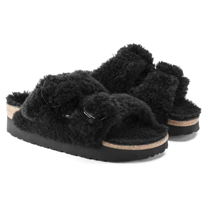 Arizona Big Buckle Shearling Fur Arizona Big Buckle Shearling Fur