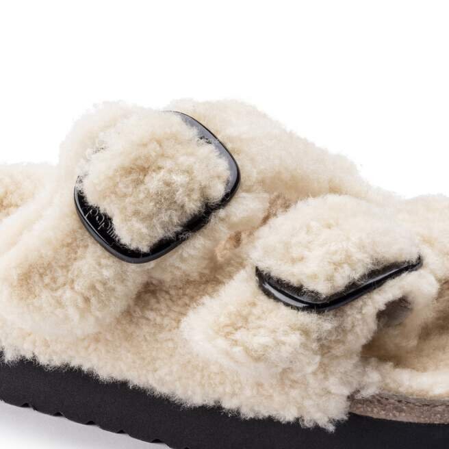Arizona Big Buckle Shearling Fur Arizona Big Buckle Shearling Fur