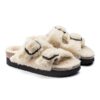 Arizona Big Buckle Shearling Fur Arizona Big Buckle Shearling Fur
