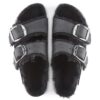 Arizona Big Buckle Shearling Natural Leather Oiled Arizona Big Buckle Shearling Natural Leather Oiled