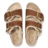 Arizona Big Buckle Shearling Natural Leather Oiled Arizona Big Buckle Shearling Natural Leather Oiled