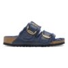 Arizona Big Buckle Shearling Natural Leather Oiled Arizona Big Buckle Shearling Natural Leather Oiled