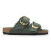 Arizona Big Buckle Shearling Natural Leather Oiled Arizona Big Buckle Shearling Natural Leather Oiled