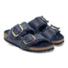 Arizona Big Buckle Shearling Natural Leather Oiled Arizona Big Buckle Shearling Natural Leather Oiled