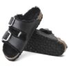 Arizona Big Buckle Shearling Natural Leather Oiled Arizona Big Buckle Shearling Natural Leather Oiled