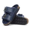 Arizona Big Buckle Shearling Natural Leather Oiled Arizona Big Buckle Shearling Natural Leather Oiled