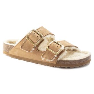Arizona Bold Shearling naturlig skinn