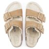 Arizona Bold Shearling naturlig skinn