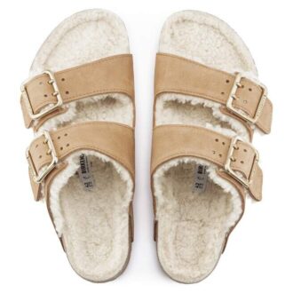Arizona Bold Shearling naturlig skinn