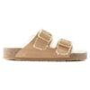 Arizona Bold Shearling naturlig skinn