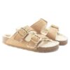 Arizona Bold Shearling naturlig skinn