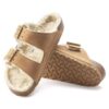 Arizona Bold Shearling naturlig skinn