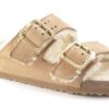 Arizona Bold Shearling naturlig skinn