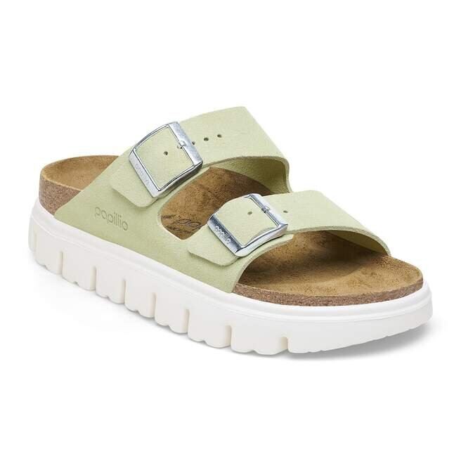 Arizona Chunky Suede Leather Arizona Chunky Suede Leather