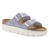 Arizona Chunky Suede Leather Arizona Chunky Suede Leather