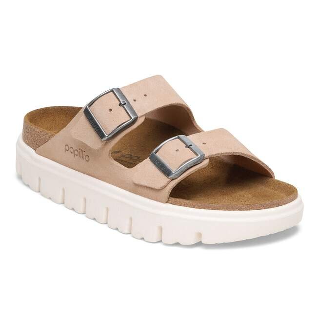 Arizona Chunky Suede Leather Arizona Chunky Suede Leather
