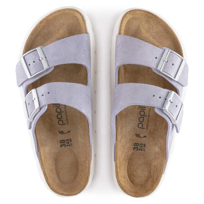 Arizona Chunky Suede Leather Arizona Chunky Suede Leather