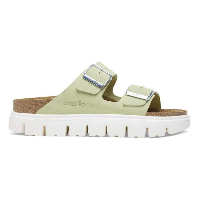 Arizona Chunky Suede Leather Arizona Chunky Suede Leather