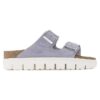Arizona Chunky Suede Leather Arizona Chunky Suede Leather