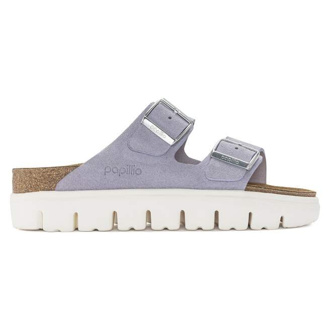 Arizona Chunky Suede Leather Arizona Chunky Suede Leather