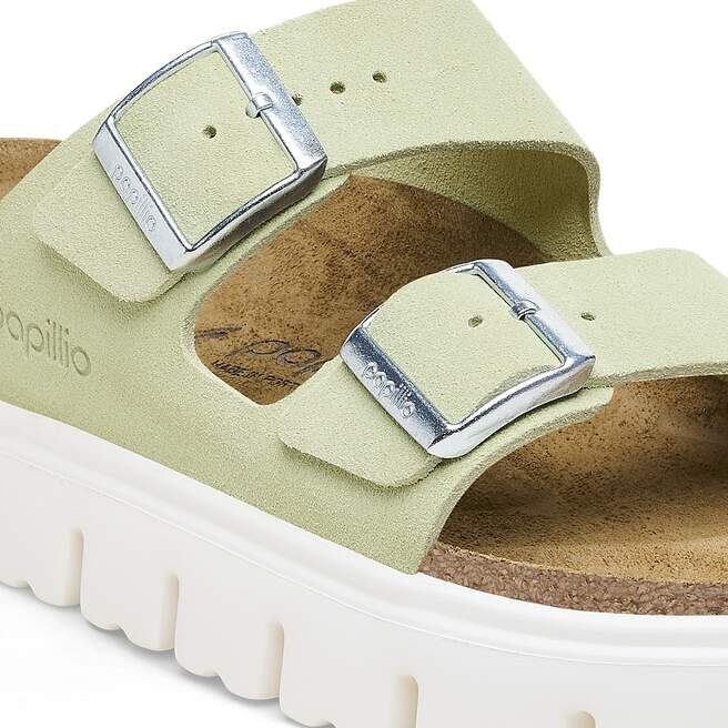 Arizona Chunky Suede Leather Arizona Chunky Suede Leather
