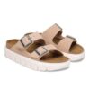 Arizona Chunky Suede Leather Arizona Chunky Suede Leather