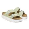 Arizona Chunky Suede Leather Arizona Chunky Suede Leather