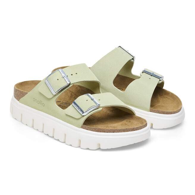 Arizona Chunky Suede Leather Arizona Chunky Suede Leather