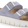 Arizona Chunky Suede Leather Arizona Chunky Suede Leather