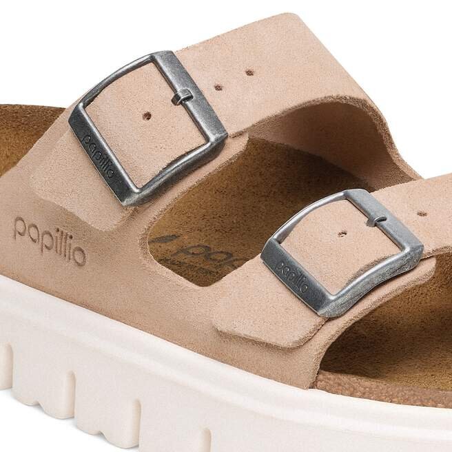 Arizona Chunky Suede Leather Arizona Chunky Suede Leather
