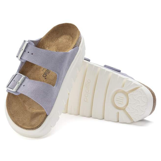 Arizona Chunky Suede Leather Arizona Chunky Suede Leather