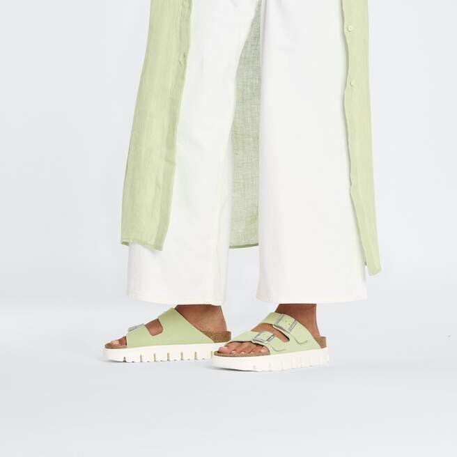 Arizona Chunky Suede Leather Arizona Chunky Suede Leather
