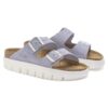 Arizona Chunky Suede Leather Arizona Chunky Suede Leather