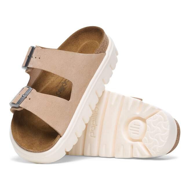 Arizona Chunky Suede Leather Arizona Chunky Suede Leather