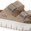 Arizona Chunky Suede Leather Arizona Chunky Suede Leather