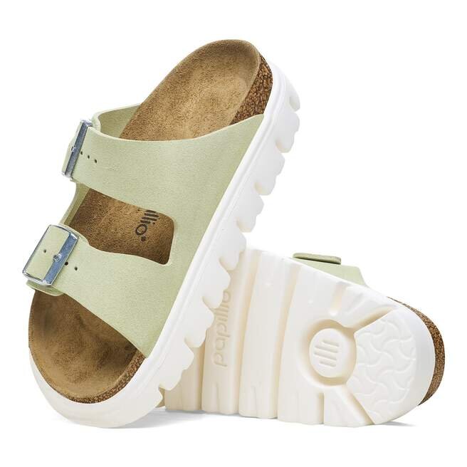 Arizona Chunky Suede Leather Arizona Chunky Suede Leather