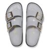 Arizona Droplet Buckle Naturlig skinn, lakkert Arizona Droplet Buckle Naturlig skinn, lakkert
