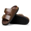 Arizona Droplet Buckle Naturlig skinn, lakkert Arizona Droplet Buckle Naturlig skinn, lakkert