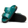 Arizona Droplet Buckle Naturlig skinn, lakkert