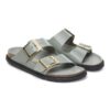 Arizona Droplet Buckle Naturlig skinn, lakkert Arizona Droplet Buckle Naturlig skinn, lakkert