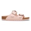Arizona Flower Buckle Kids Birko-Flor